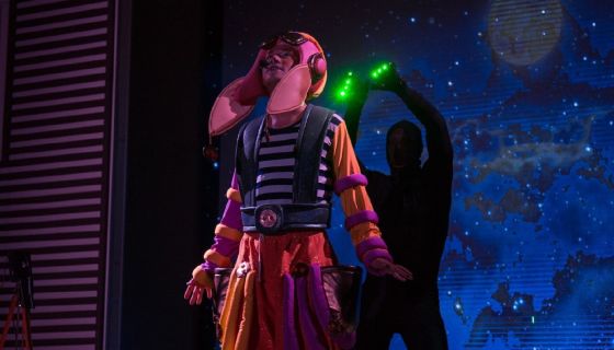 Цирковое шоу «Время для счастья»