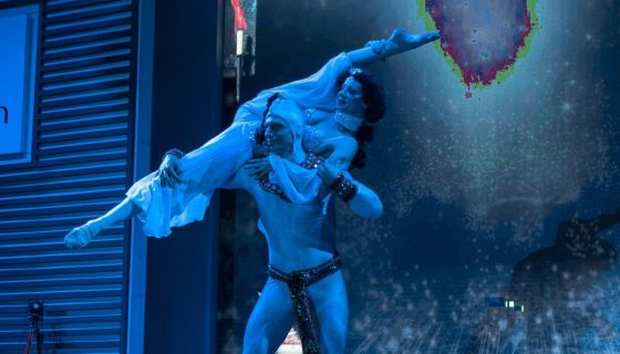 Цирковое шоу «Время для счастья»