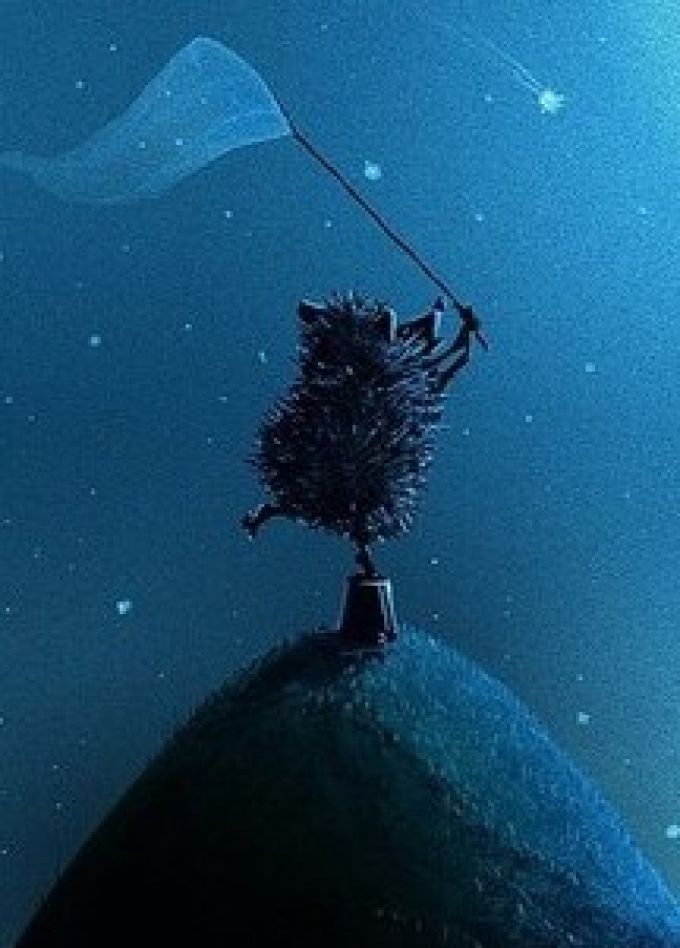 Спектакль «Ёжик»