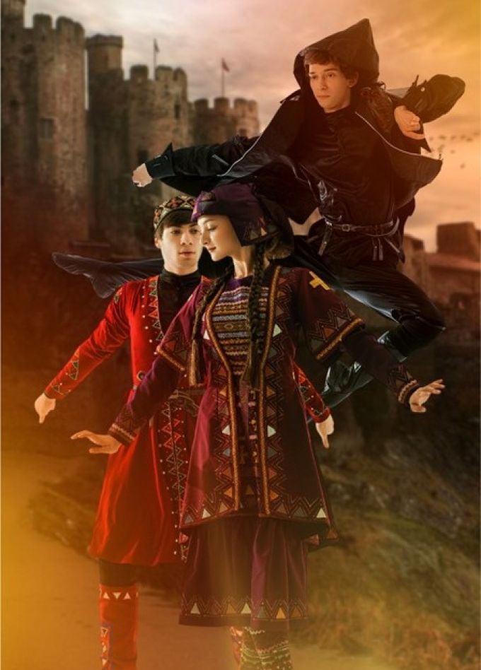 Ансамбль «Иверия»