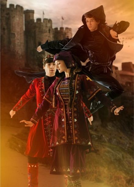 Ансамбль «Иверия»