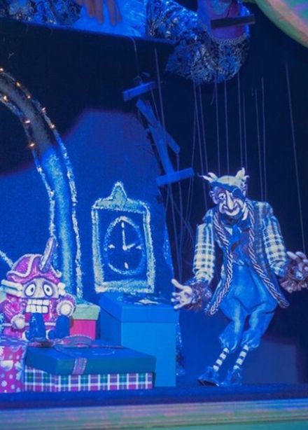 Спектакль «Щелкунчик и мышиный король»