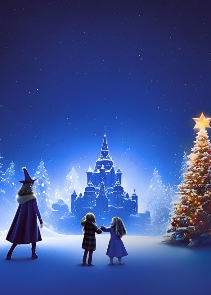 Спектакль «Снежный король и его волшебная ночь»