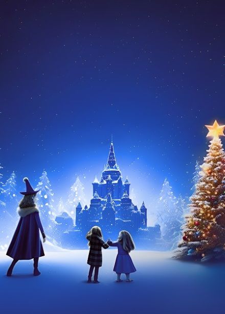 Спектакль «Снежный король и его волшебная ночь»