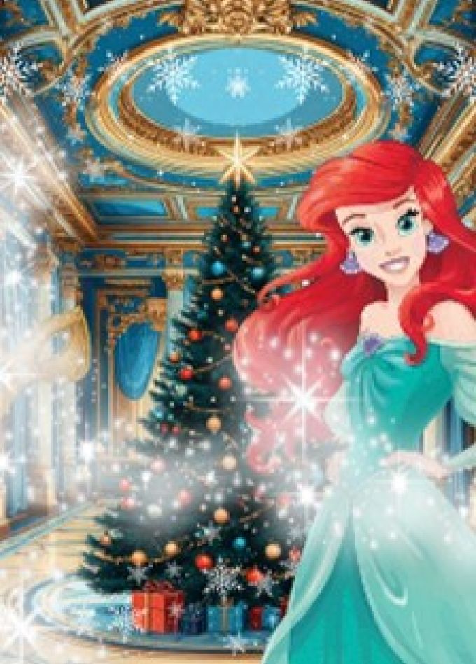 Новогодний бал-маскарад, Адлер