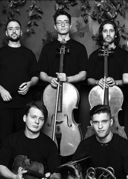 Force of Music. Легенды русского рока