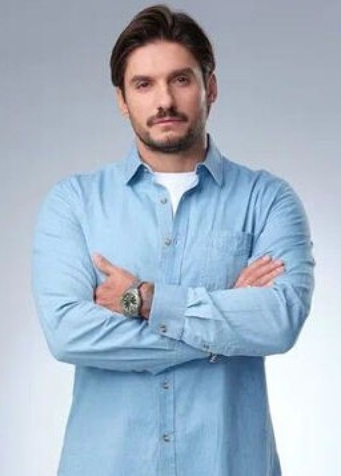 Дмитрий Гухман. Формула Богини