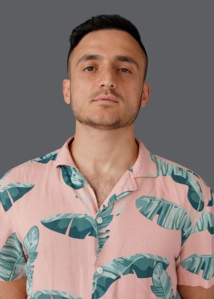 Самвел Гиновян. Стендап