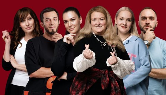 Большой Stand-up. Битва комиков