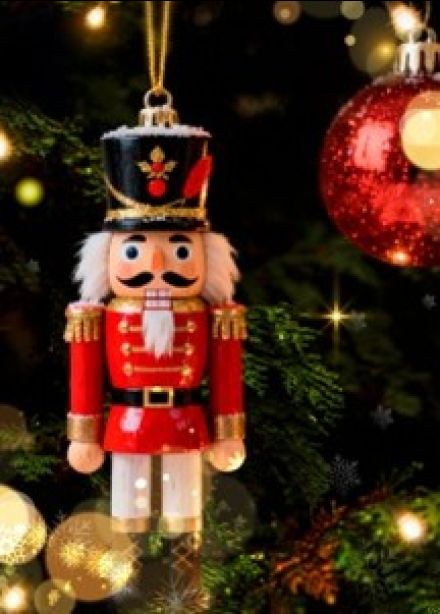 Концерт «Щелкунчик. Сказка. Рождество»