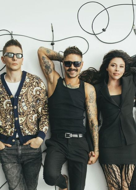 The Hatters, Эстосадок