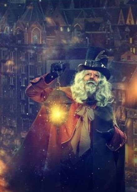 Спектакль-променад с фонарщиком Farolero