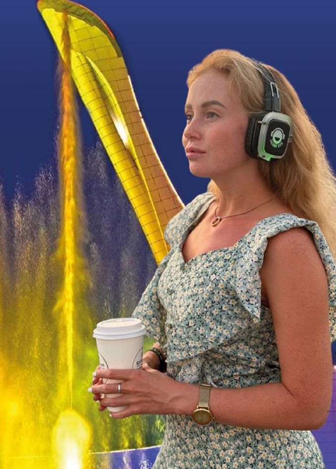 Голос Олимпийского парка