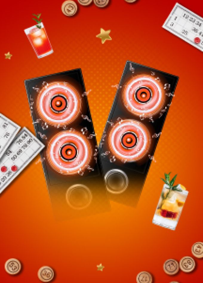 Караоке и лото