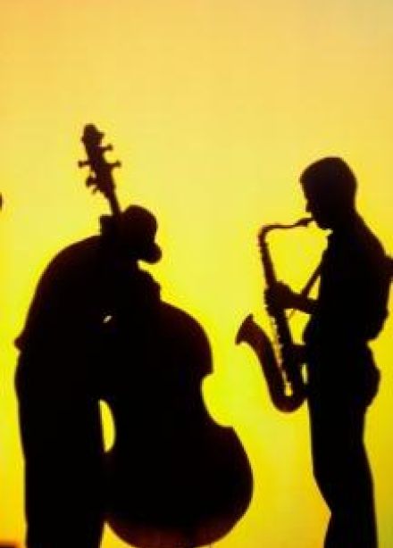 Джазовые понедельники на Мандарине в Сидрерии