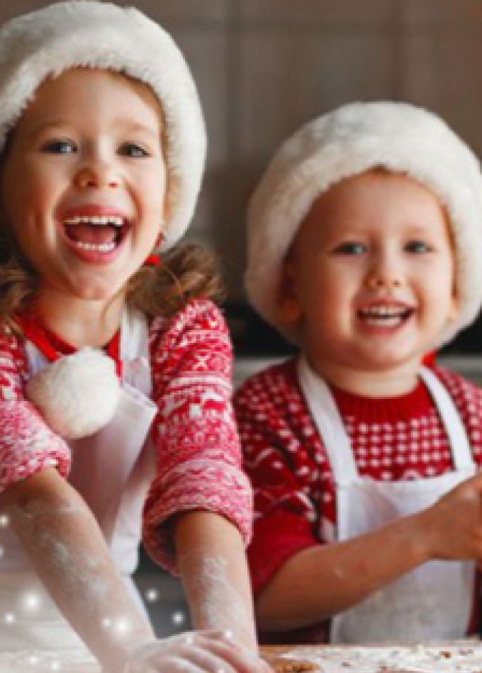 Рождественские булочки с корицей. Мастер-класс