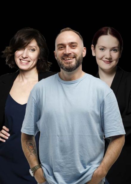 Новогодний Stand Up фестиваль