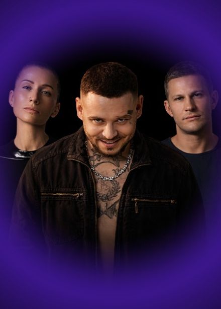 Закрытие фестиваля «РозаФест». Ram, Lady Waks, In Beat We Trust, Эстосадок