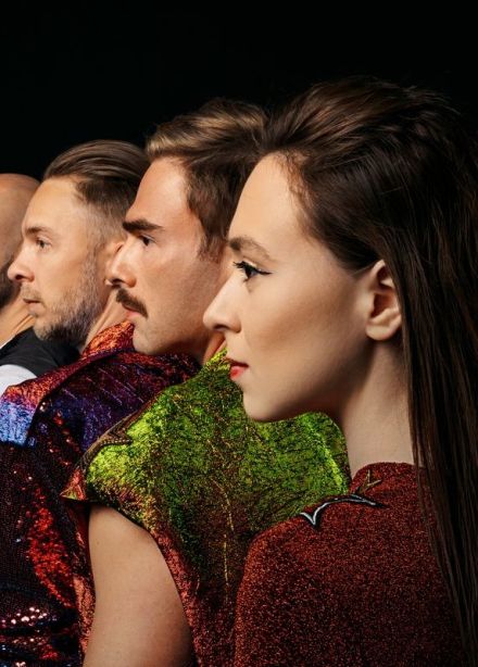 One Vision. Queen лучшие хиты c симфоническим оркестром