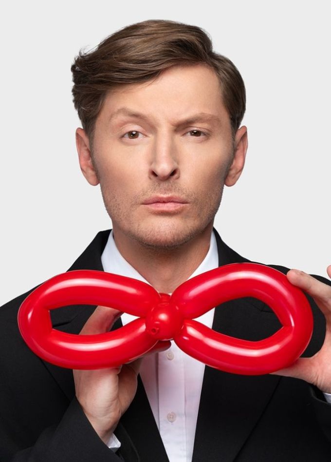 Павел Воля. Стендап, Эстосадок