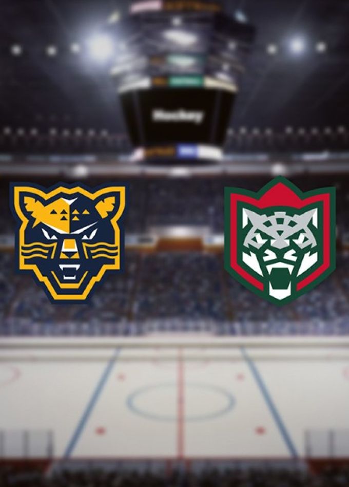 КХЛ. ХК «Сочи» — ХК «Ак Барс»