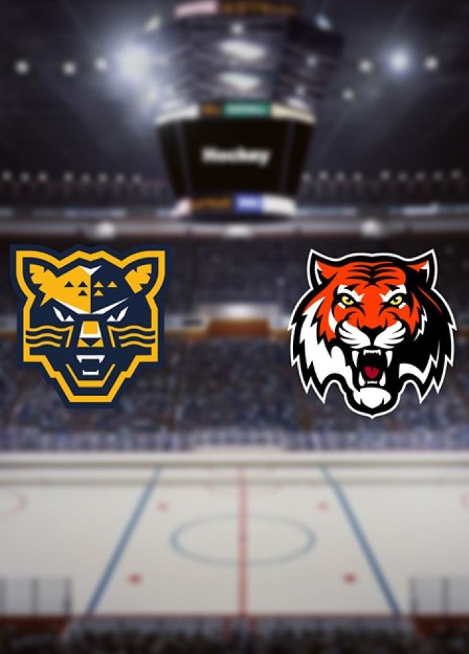 КХЛ. ХК «Сочи» — ХК «Амур»