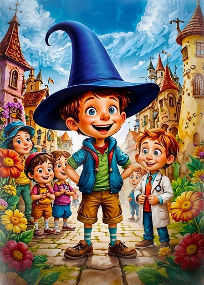 Спектакль «Коротышки против правил»