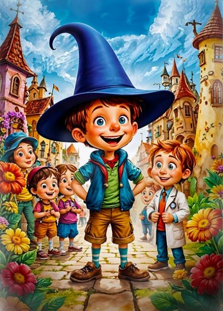 Спектакль «Коротышки против правил»