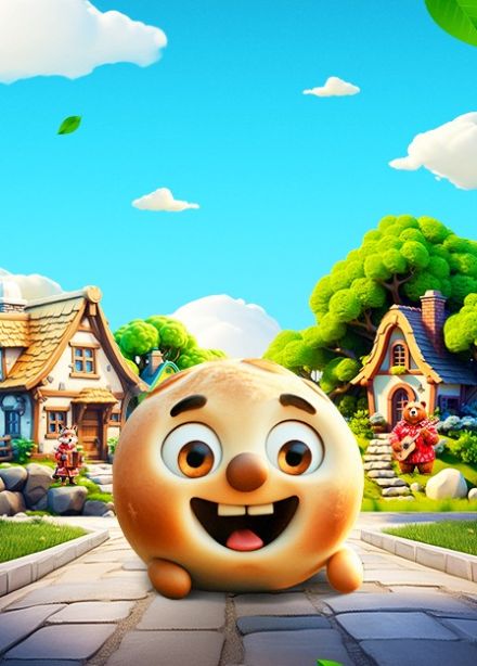 Спектакль «Колобок»