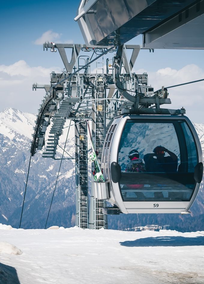 3 в 1 — Красная Поляна, Роза Хутор, ГТЦ Газпром и Олимпийский парк