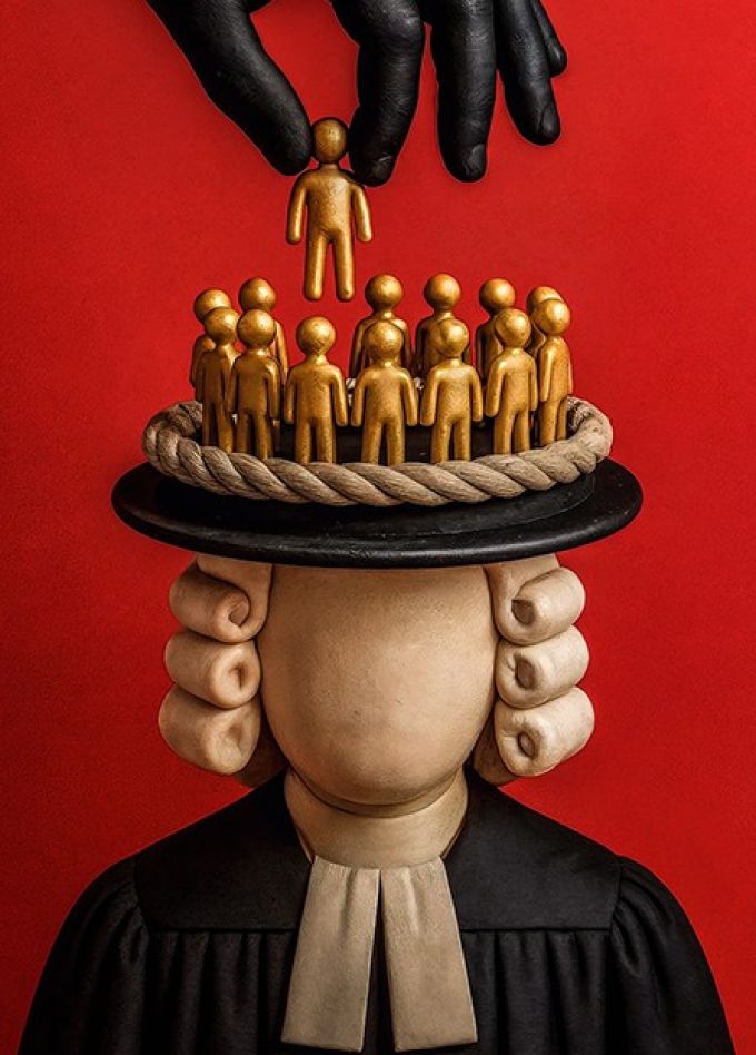 Спектакль «Десять негритят»