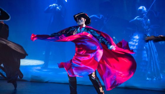 Евгения Зима. Вивальди. Любовь и смерть в Венеции