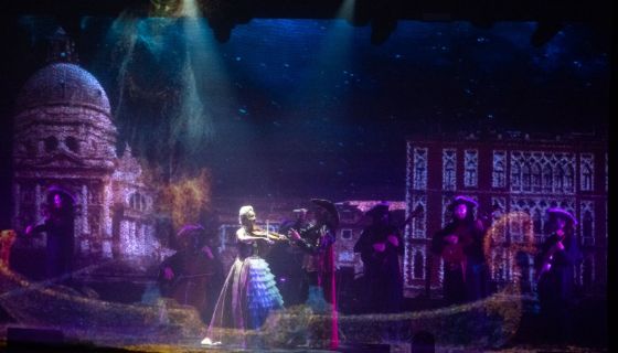 Евгения Зима. Вивальди. Любовь и смерть в Венеции