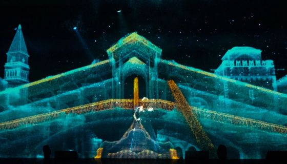 Евгения Зима. Вивальди. Любовь и смерть в Венеции