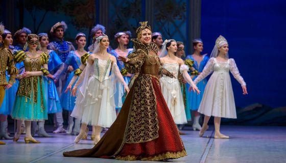 Балет «Лебединое озеро»