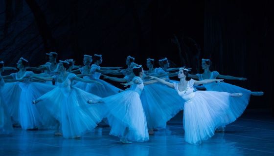 Балет «Жизель»