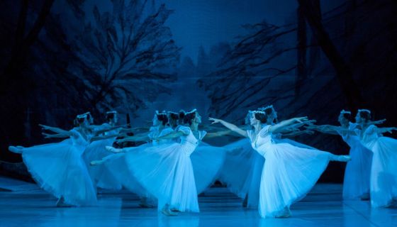 Балет «Жизель»