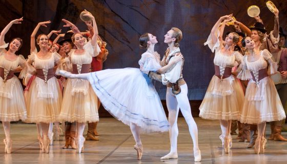 Балет «Жизель»