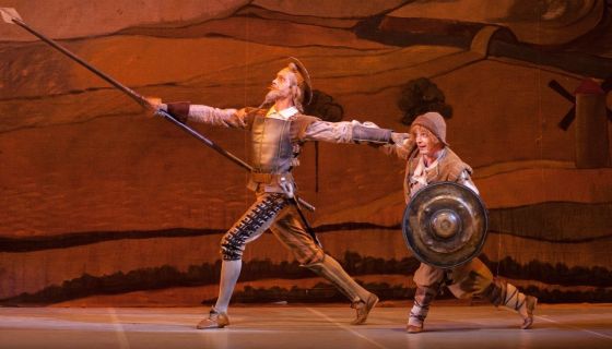 Балет «Дон Кихот»