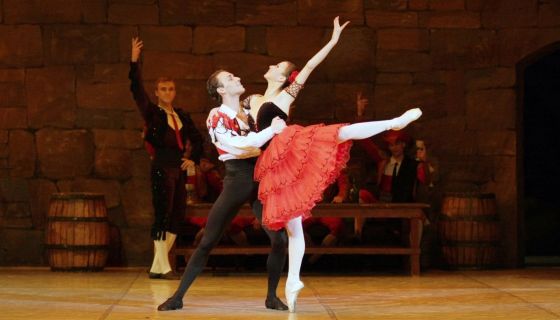 Балет «Дон Кихот»