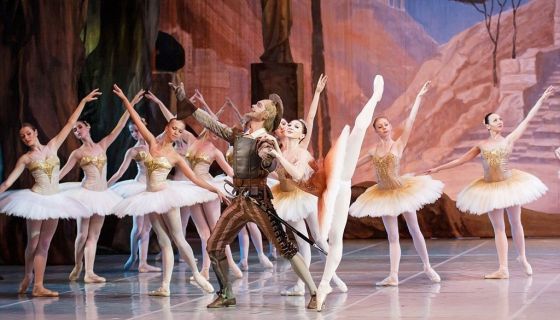 Балет «Дон Кихот»