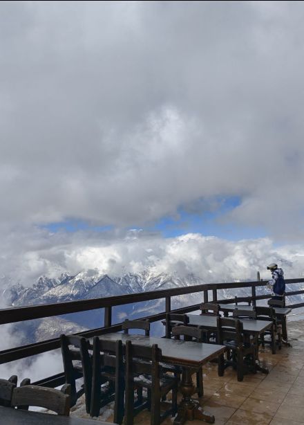 К вершинам Розы Хутор в Сочи