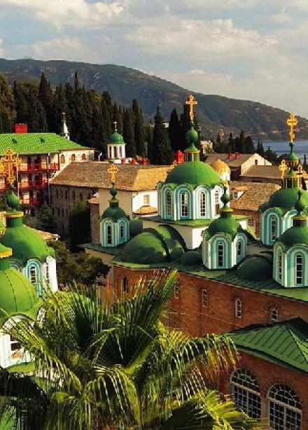 Абхазия — страна души