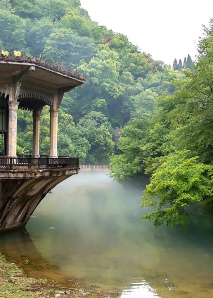 Солнечная Абхазия (из Сочи, Адлера, Сириуса и Красной Поляны)