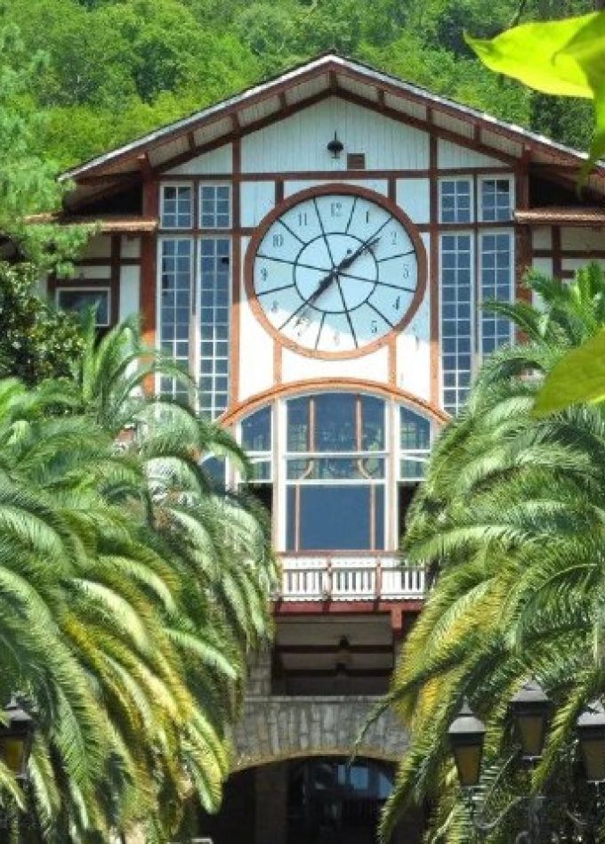 Абхазия — страна души: Гагры, Рица и Новый Афон