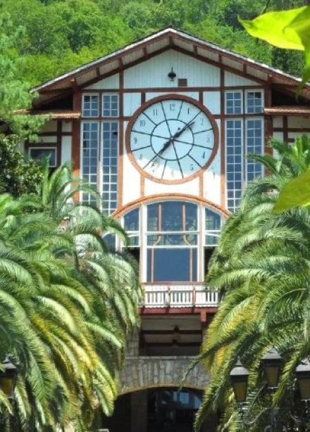 Абхазия — страна души: Гагры, Рица и Новый Афон