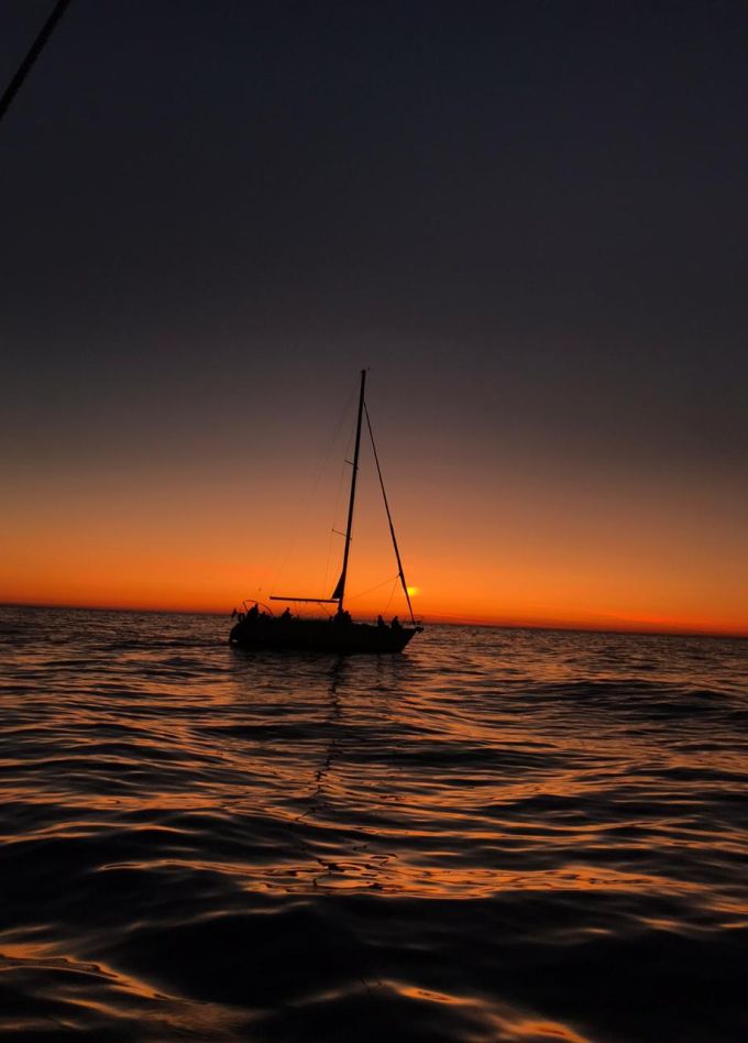 Вечерняя морская прогулка на яхте (16:30)