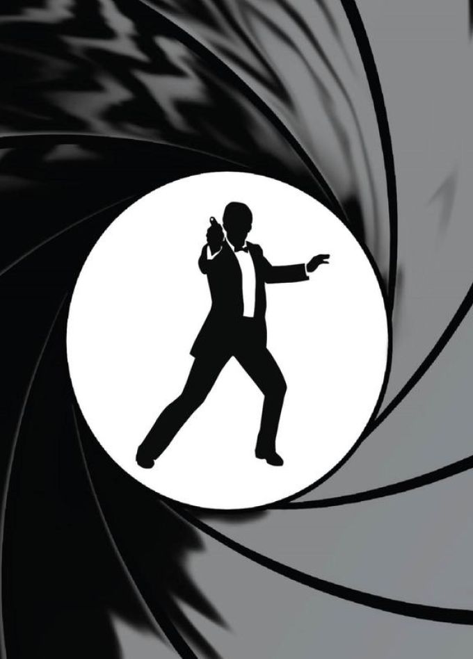 Джеймс Бонд