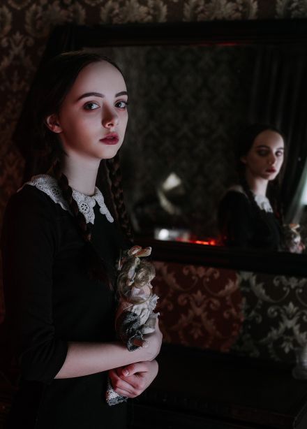 Проклятие старого дома