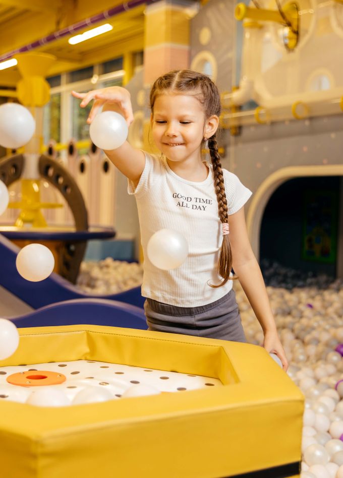 Игровой комплекс. Дневной безлимит